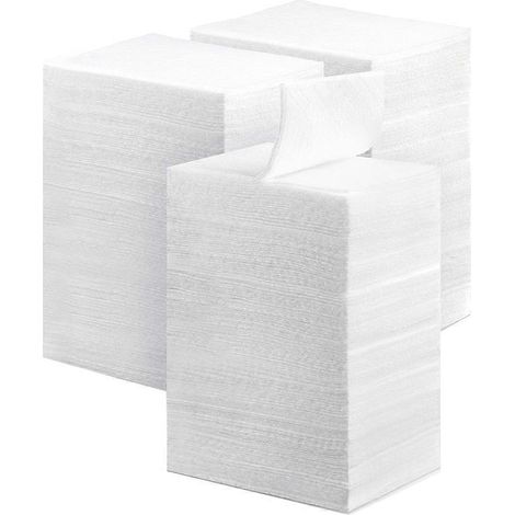 300 trockene Wischtücher, Nachfüllpackungen für Wischmopps, Staubtücher für Wischmopps, Einweg-Nachfüllpackungen für Staubwedel, Wischtücher für Wischmopps (1/5)