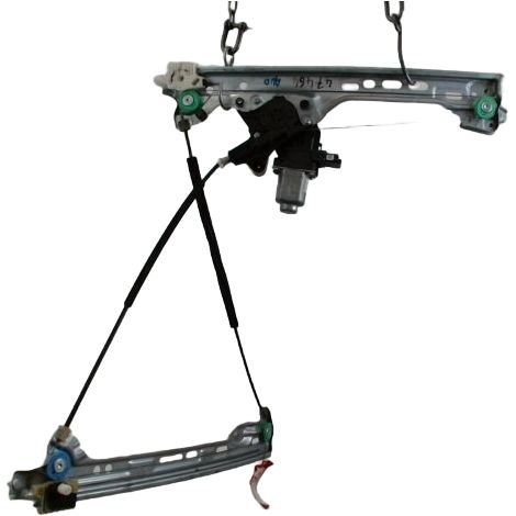 [PRODUIT D'OCCASION] Mecanisme+moteur Leve-glace Avant Droit RENAULT Megane 4 1.5 Dci - 8v Turbo ♻️ Ref Oe. 807206746r - Garantie à vie (1/3)