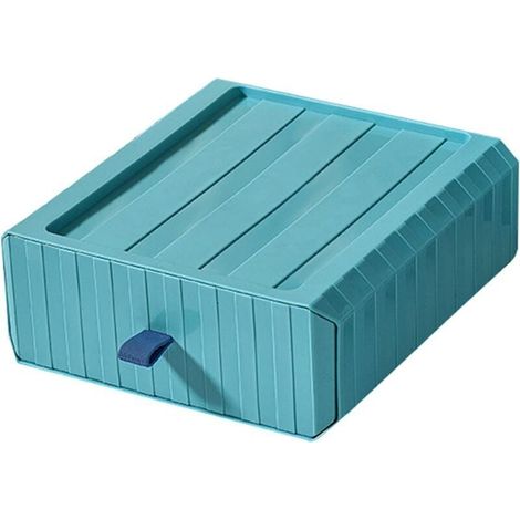 Organisateurs de tiroirs, organiseur de tiroir de bureau, bac de rangement pour stylos, pour cuisine, bureau, maison, salle de bain (1/4)