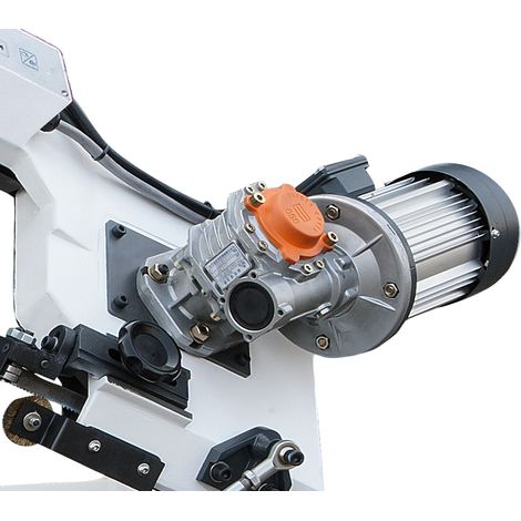 Optimum Getriebe-Metallbandsäge OPTIsaw SD 200G, 3300200 (1/4)