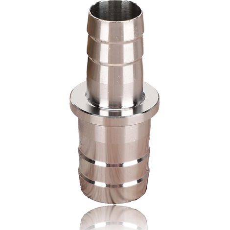 1 Raccord De Tuyau, Réducteur 12mm À 16mm, Acier Inoxydable 304, Adaptateur Eau Air Carburant, Pour Aquarium
