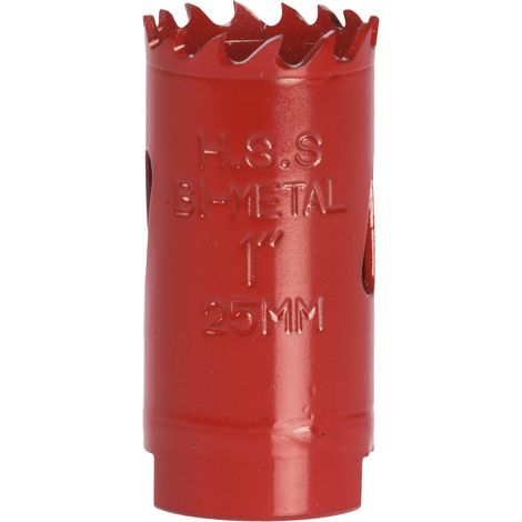 Hss-Bimetall-Bohrer 25 P 35 mm