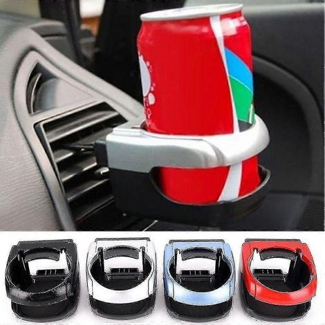Porte-gobelets à clipser pour voiture, support universel pour grille d'aération (1/3)