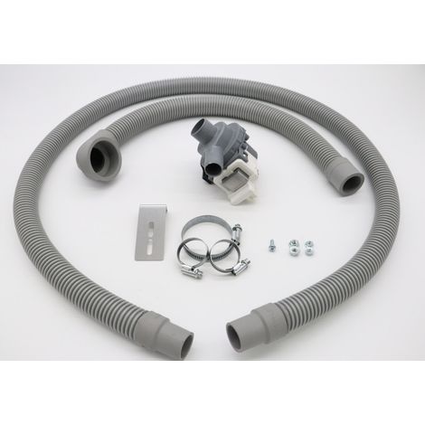 Kit de Pompe de Vidange - pour Lave-Pots 56 x 63 cm - Maxima