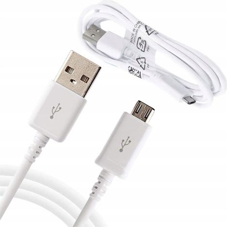 Cable rápido original para Samsung Galaxy J3, J5, A5, A7, S5610 y S7, micro USB, 1 m. (1/5)