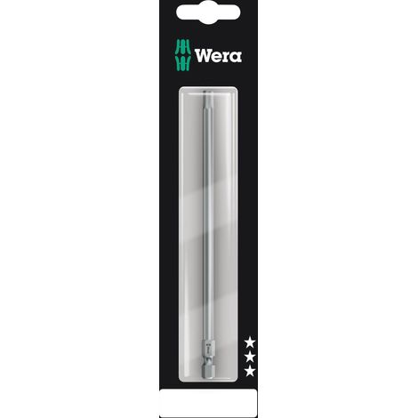 Wera 840/4 Z SB 05136302001 Embout 6 pans 4 1 pc(s) (1/3)
