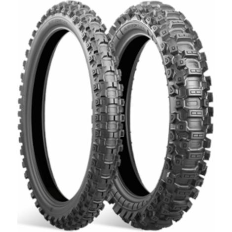 Pneu 80/100 - 21 NHS 51M TT BATTLECROSS X31