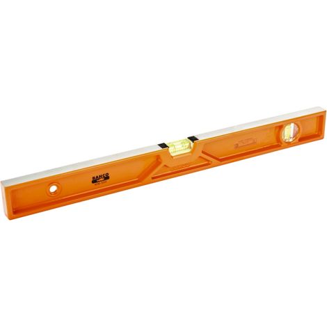 Bahco Robuste Wasserwaage aus Aluminium, 300 mm