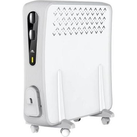 Convector HJM analogico 2000w Vesubio 2000