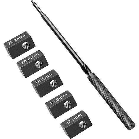 3350 Einspritzdüsen-Höhenmessgeräte-Kits für Detroit-Motoren der Serien 50 und 60 J-1853/J-42749/J-45002/J-39697/J-42665/J-1242