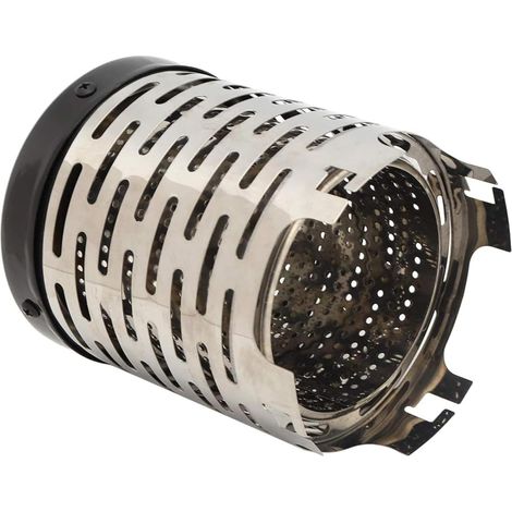 Accessoires de chauffage pour réchaud à gaz, transformer un réchaud de camping en chauffage à gaz, housse pour réchaud de camping, chauffage de tente, chauffage à gaz pour camping, accessoires (1/5)