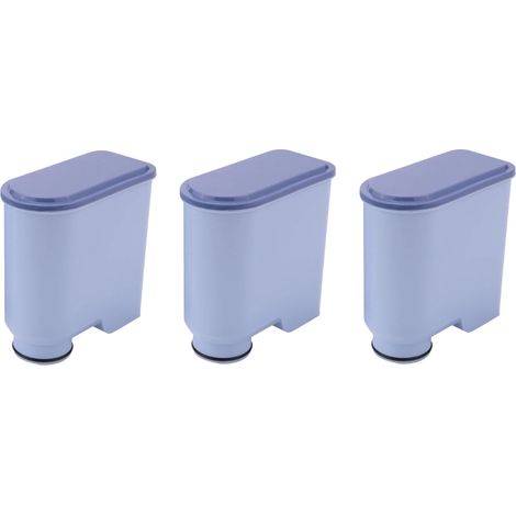 Trade-Shop Wasserfilter für Philips Saeco HD8911 HD8913 HD8914 HD8917 HD8919 HD8921 HD8922 HD8902 HD8904 HD8906 HD8900 HD8924 HD8925 HD8927 HD8975 - 3 Stück (1/5)