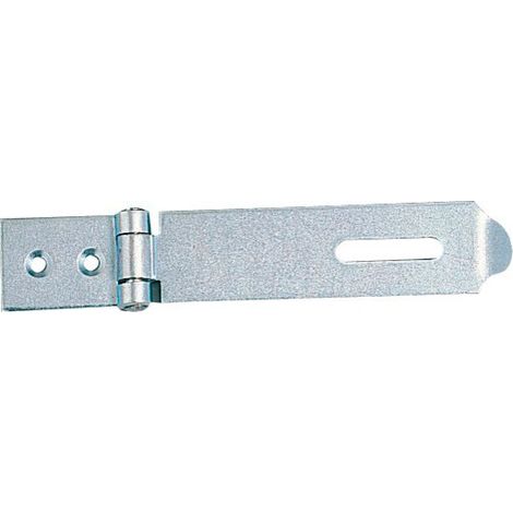 FUNDA PORTA CANDADO SIN SILLA 100 X 25 MM - MONIN - 261010