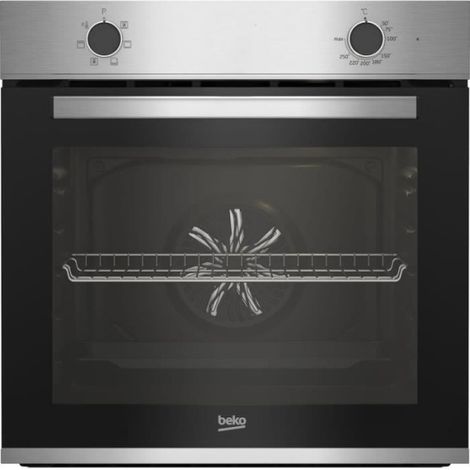 Forno elettrico Beko BBIE12000X 60 cm 66L [BBIE12000X] (1/5)