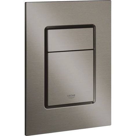 PLACCA MOD. SKATE COSMOPOLITAN GROHE Misura: Grafite spazzolato (1/3)