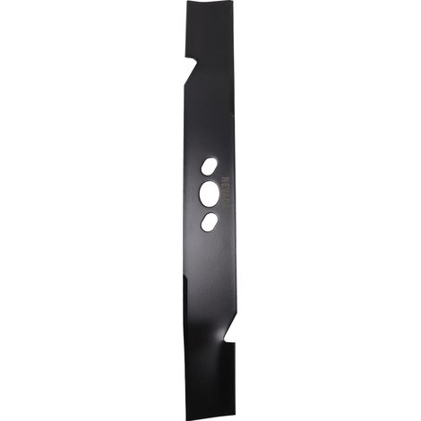 Lame de tondeuse de 41 cm Ø 24 x 18 mm Scheppach MS146-42 MS 146 - 42 pour tondeuse (1/2)