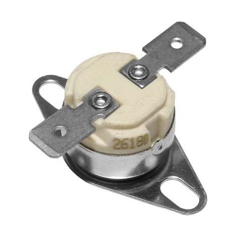 Atmos A25 Sicherheitsthermostat runde Ausführung H0059-B