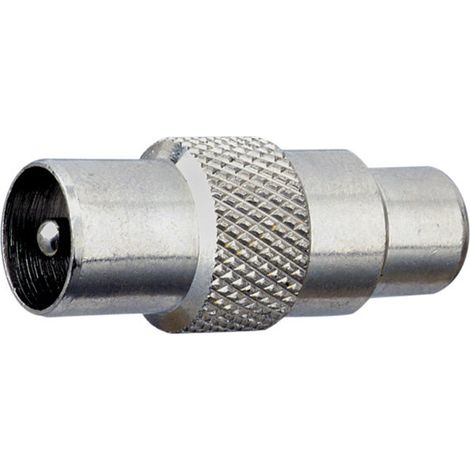 TV-Stecker auf Cinch-Buchse-Adapter. Electro DH 10.554 8430552059201