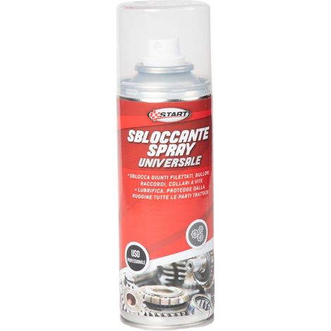 Spray Sbloccante Universale azione istantanea 200 ml per auto (1/3)