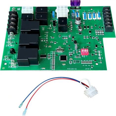 Module de rechange pour plaques de commande d'allumage ICM288 pour fours de durabilité et de stabilité prolongés (1/5)