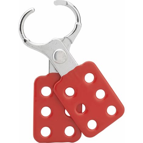 THIRARD - Machoire alu Ø 4mm isolée 6 trous - Ø intérieur 25mm - THIRARD (1/4)