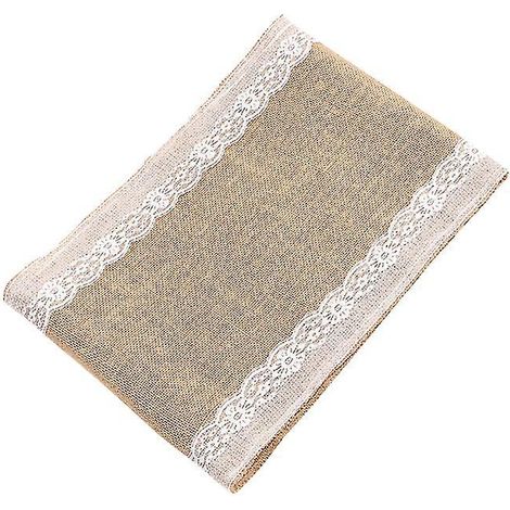 Nappe en dentelle neuve (1 pièce) (1/3)