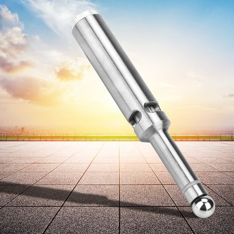 Détecteur de bord électronique avec LED et signal sonore pour tour et fraiseuse CNC