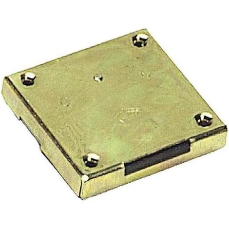 WOLFPACK LINEA PROFESIONAL cerradura mueble sin llave 42/20 mm.