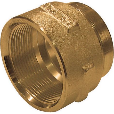 Uponor RS Adaptateur fileté Femelle Rp2"FT-RS2, 1029135 (1/3)