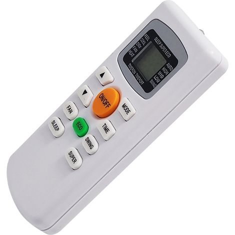 Telecomando universale per condizionatore d'aria compatibile con i modelli KEG03 - ALTRI (1/3)