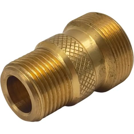 Reinigungsadapter 30mm Für Kolben- & Kompensatorschankhähne (Zapfanlagenreinigung)