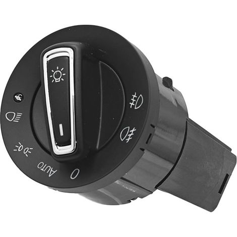 The reference number 18D941531D is suitable for headlight switches on Volkswagen Golf and Passat vehicles manufactured between 1998 and 2005.--DTEKGAZ (1/4)