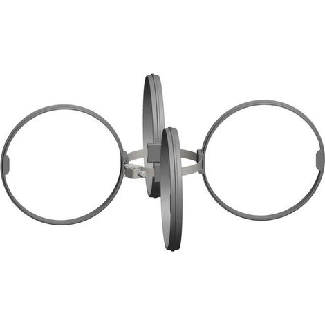 ATEC Abstandhalter DN 60 VPE= 4 Stück, 0354 (1/3)