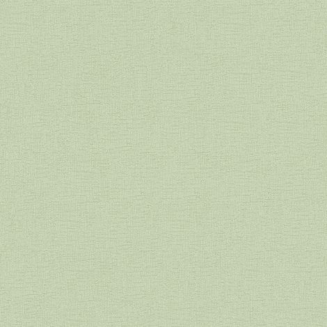 Ton-sur-ton wallpaper wall Profhome 378315 non-woven wallpaper smooth Ton-sur-ton matt green 5.33 m2 (57 ft2)