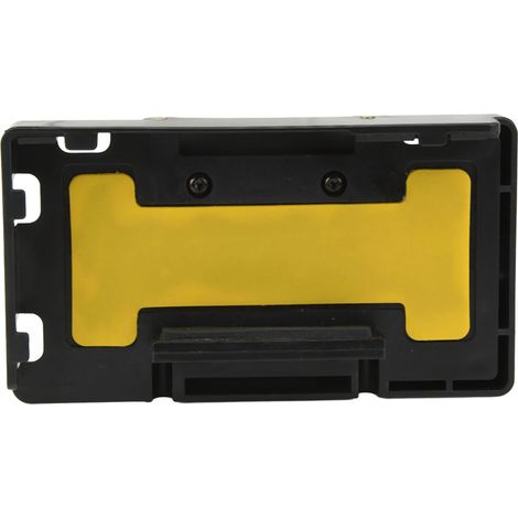 Support de téléphone de moto antichoc et résistant au vieillissement avec chargeur intégré, compatible avec R1250GS ADV 2013-2020, jaune. (1/5)