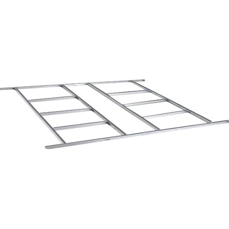Bodenkonstruktion Strend Pro, für Haus/Schuppen, für 2172941, 116x216 cm (1/2)