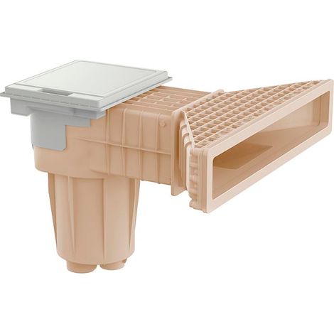 Skimmer per piscina X-PRO 600 liner a sabbia – Rif. X600LSA