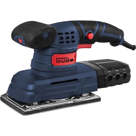 Güde Exzenterschleifer Schwingschleifer Flächenschleifer Schleifmaschine FS 90 E (1/5)