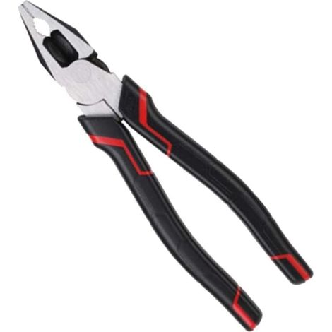 Pince coupante diagonale, 200mm/3 tailles, Cr-V, pour câbles (1/5)