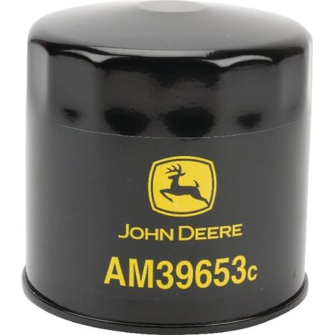 Filtre a huile JOHN-DEERE AM39653 (1/2)