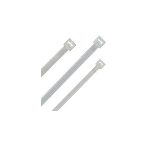 HEIDEMANN Nylon Kabelbinder Set transparent, sortiert (1/2)