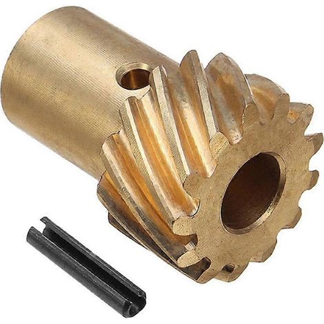 Kit d'engrenages de distributeur pour moteur 262-454 avec arbre de 0,491" pour Chevy SBC BBC pour petits et grands blocs, arbres à cames à rouleaux hydrauliques (1/5)
