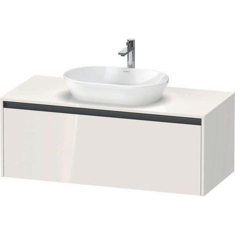 Duravit Ketho.2 Konsolenwaschtischunterbau, 1200x459x550mm, 1 (1/4)