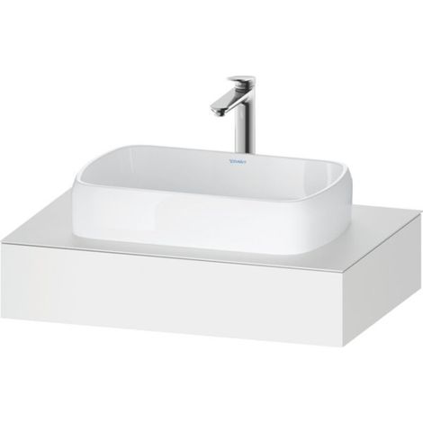 Duravit Collection One Konsole, 800x550x170mm, mit Ausschnitt (1/2)