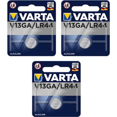 .Varta V13GA LR44.