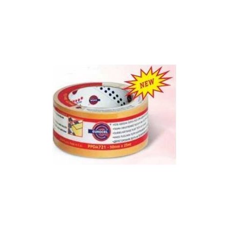 SICAD 044025354 DOPPELSEITIGES KLEBEBAND, WEISS (1/3)