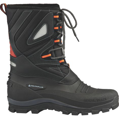 Deltaplus SCARPONCINI LAUTARET Col. Nero Mis. 45