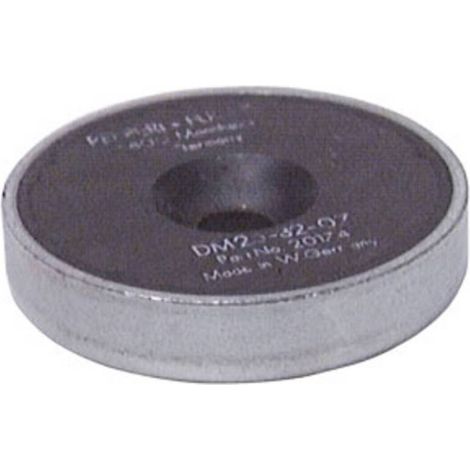 [GEBRAUCHT] B-Ware Pepperl+Fuchs Dauermagnet DM25-32-07 Magnet Stahl Temperaturbereich -40 bis (1/2)