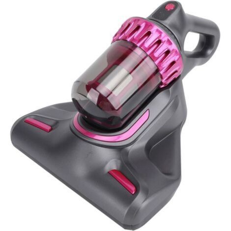 Aspirateur de Matelas Sans Fil 3 en 1, 10 kPa, Faible Bruit, Anti-Acariens pour Lit, Canapé et Poils d’Animaux
