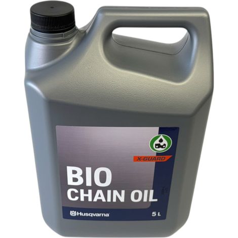 Husqvarna X-Guard Bio Kettenöl 5 Liter ( 596457302 )